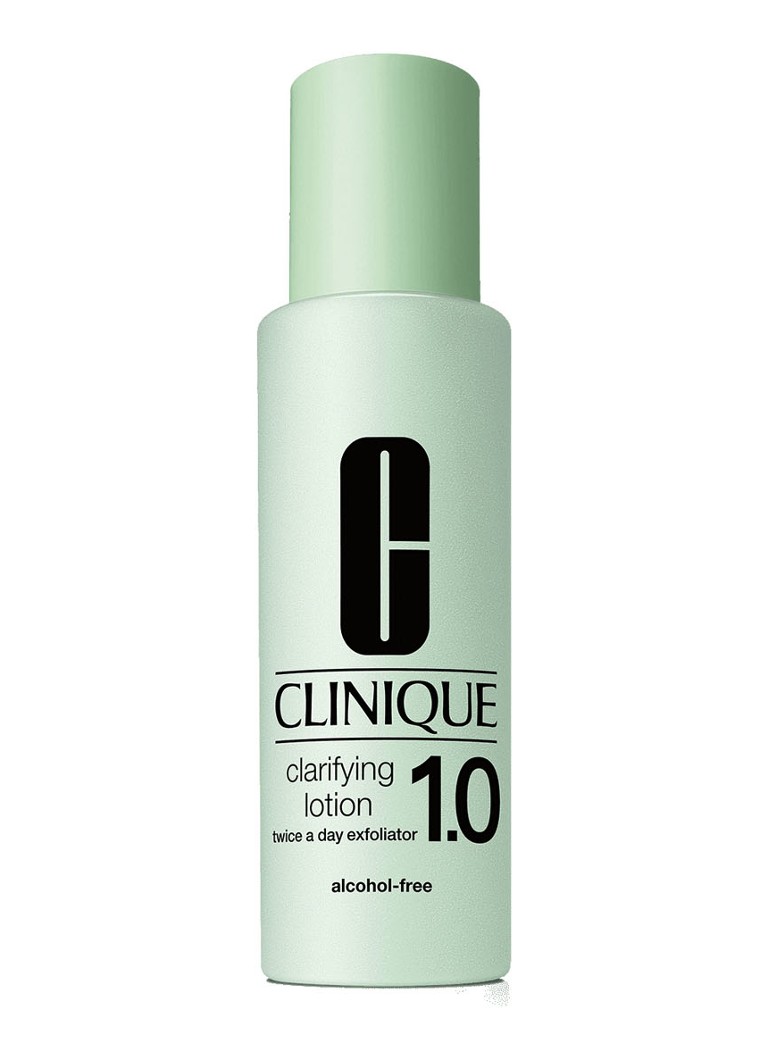Clinique - Stap 2: Exfoliëren - Clarifying Lotion 1.0 Twice A Day Exfoliator huidtype 1 - gezichtslotion - null