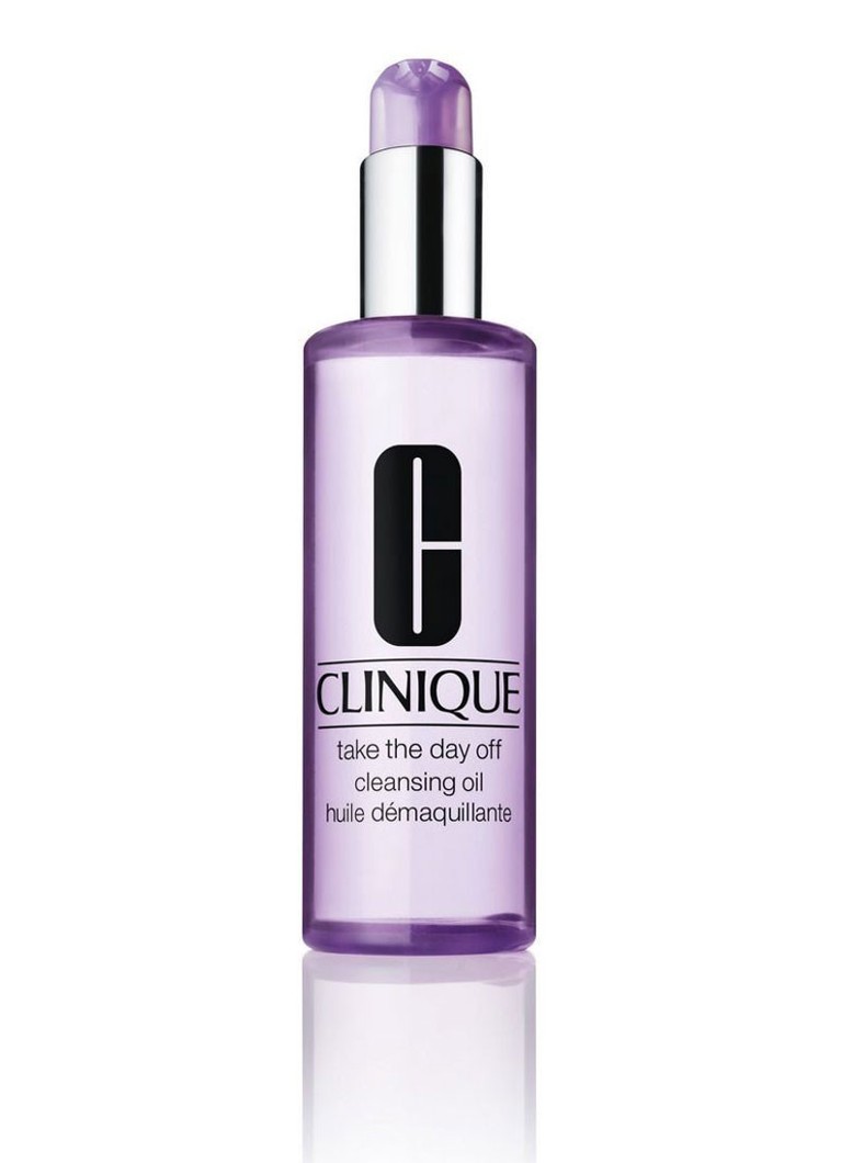 Clinique Take The Day Off Cleasing Oil makeup remover • deBijenkorf.be