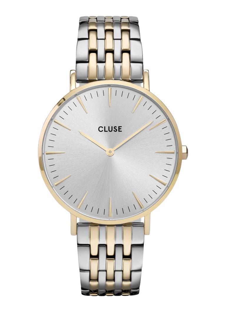 CLUSE - Boho Chic horloge CW0101201025 - Goud
