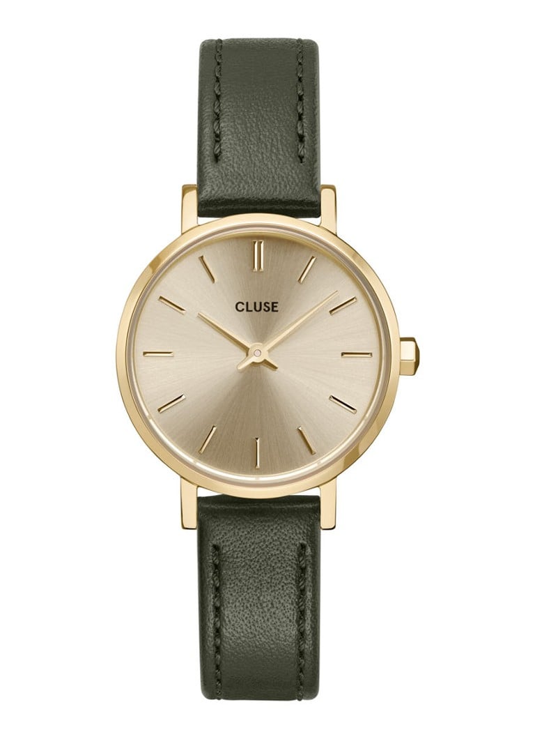 CLUSE - Boho Chic Petite Horloge CW10503 - Goud