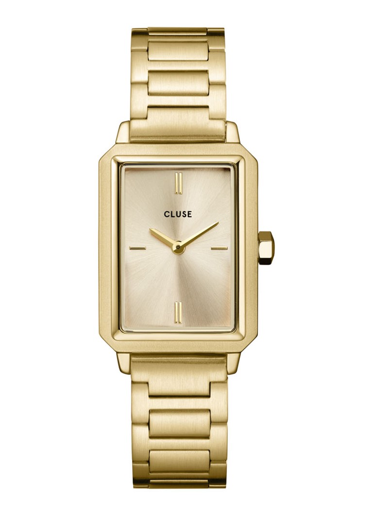 CLUSE - Fluette horloge CW11507 - Goud