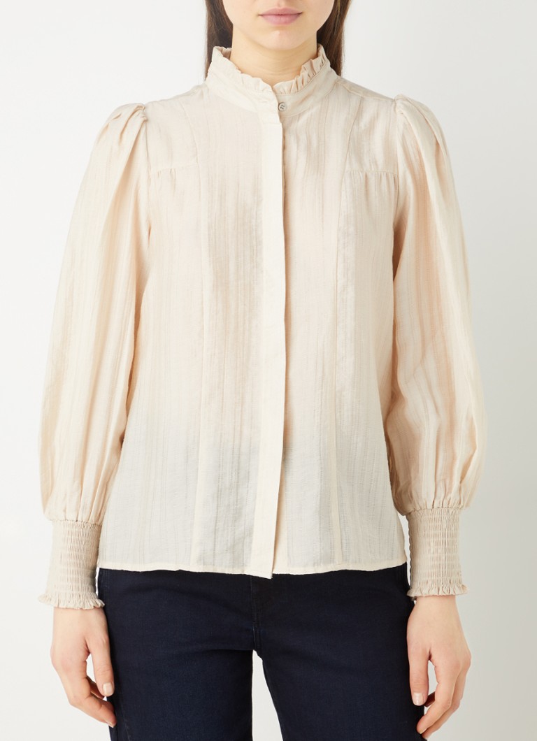 co couture blouse
