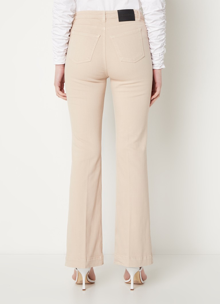 co couture flared jeans