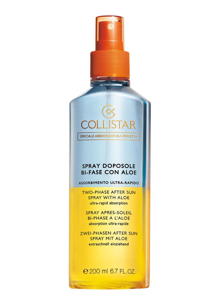 Jonge dame Ik zie je morgen Onderdompeling Collistar Moisturizing Tanning Spray SPF30 Sun Kit - Limited Edition  zonnebrand- & aftersunset • deBijenkorf.be