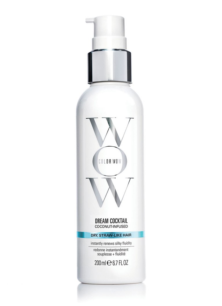 Color Wow - Coconut Cocktail Bionic Tonic - leave-in conditioner - null