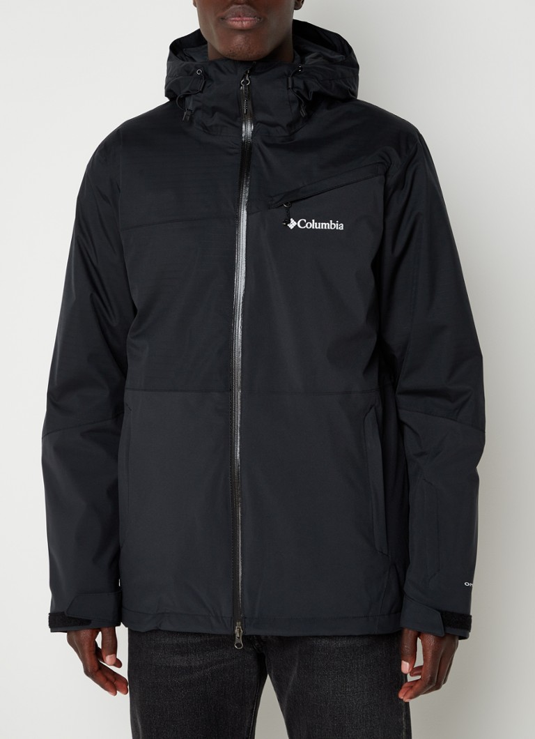 columbia jas