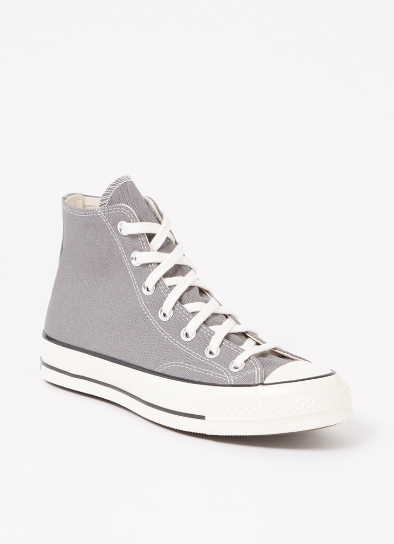 Converse Chuck 70 sneaker van canvas • Grijs • - Main Image