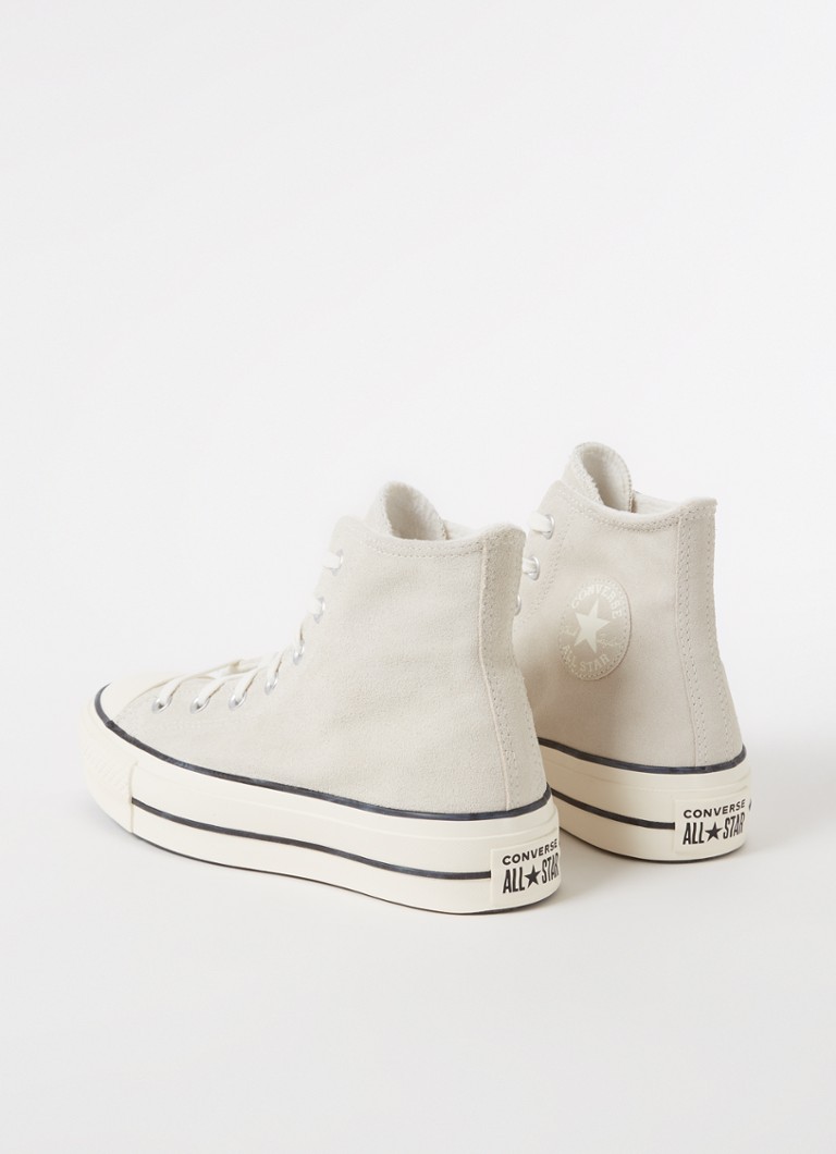 converse allstar beige