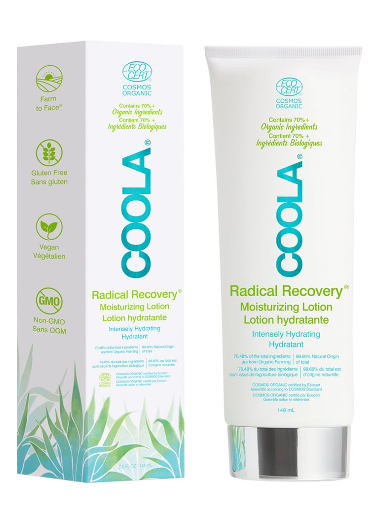 Coola - Radical Recovery After-Sun - null