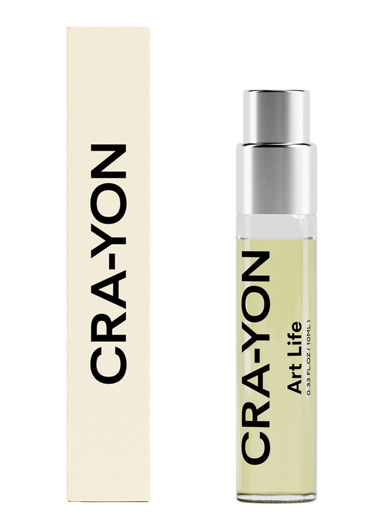 CRA-YON - Art Life Parfum - travel size - null
