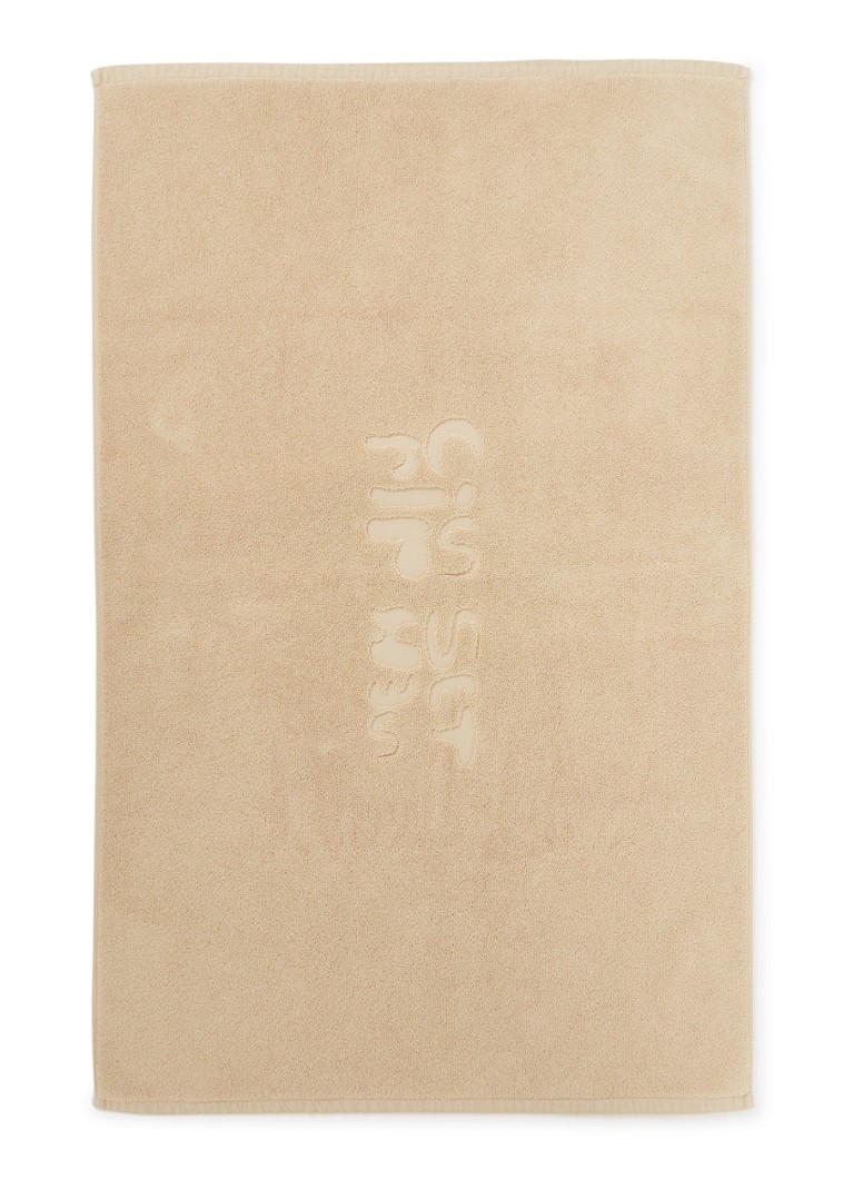 Crisp Sheets - Tapis de bain - 60 x 100 cm - Sable