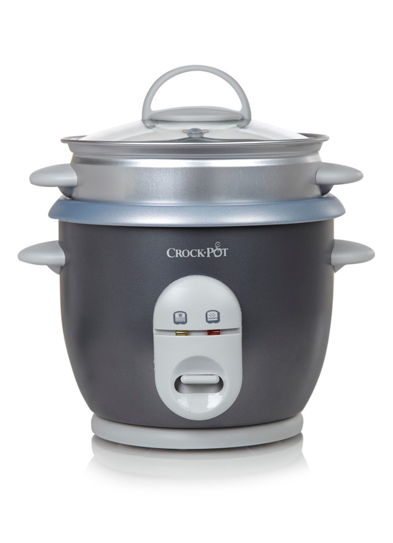 Rondsel Cerebrum Stadscentrum Crock-Pot Crock-pot rijstkoker 0,6 liter CRR4726 • Antraciet • deBijenkorf.be Rondsel Cerebrum Stadscentrum Crock-Pot Crock-pot rijstkoker 0,6 liter CRR4726 • Antraciet • deBijenkorf.be