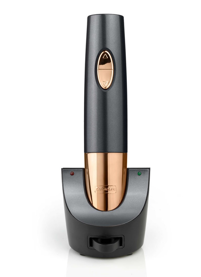 Cuisinart - Automatische kurkentrekker CWO50E - Zwart