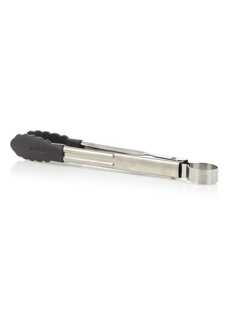 Cuisipro - Mini serveertang 21 cm - Zwart