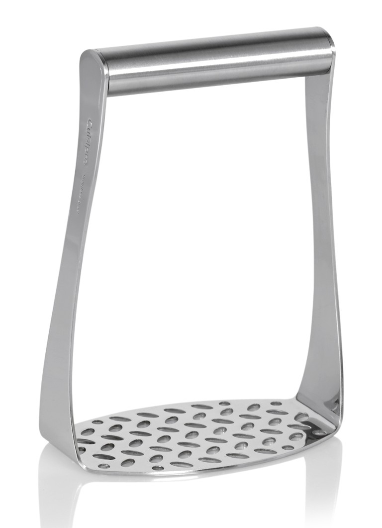 Cuisipro - Pureestamper - Zilver