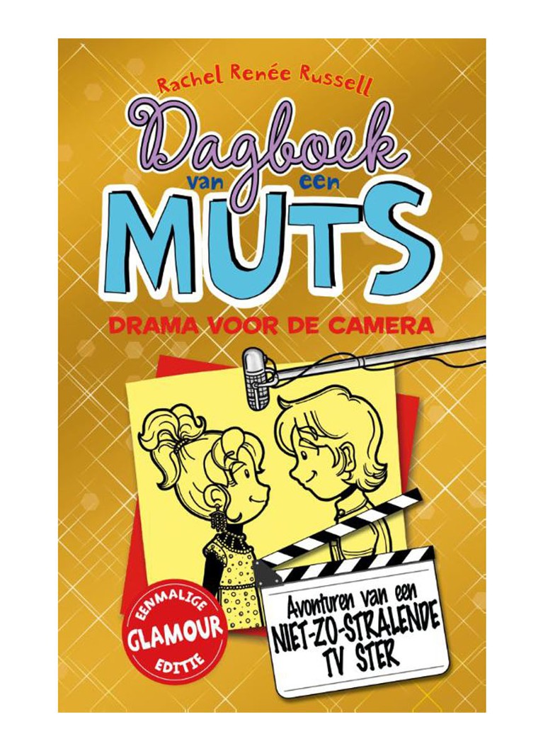 dagboek van een muts drama voor de camera