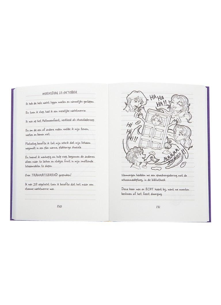 dagboek van een muts zoek t lekker uit