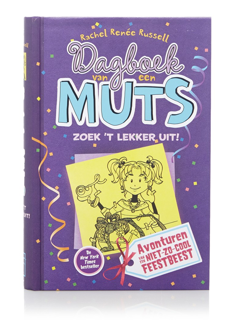dagboek van een muts zoek t lekker uit