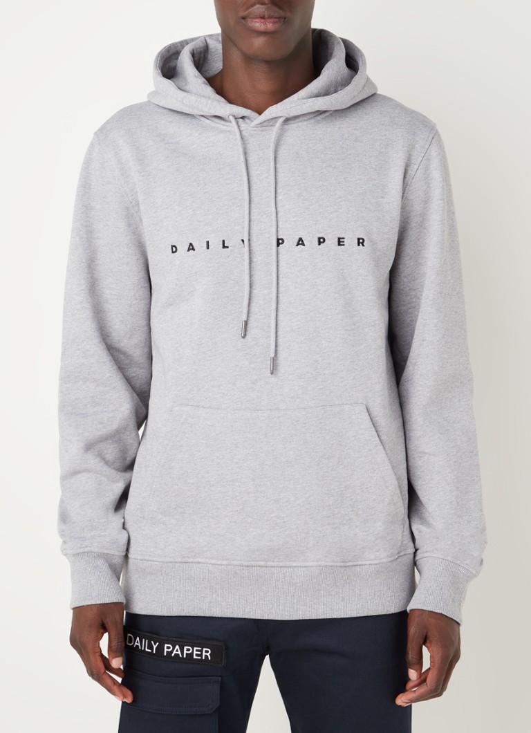 daily paper hoodie heren