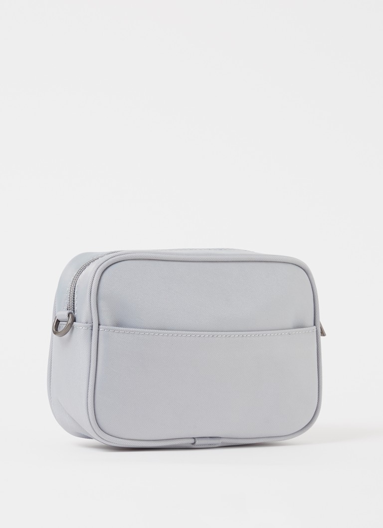 Daily Paper Ehamea crossbodytas met logo • Blauwgrijs •