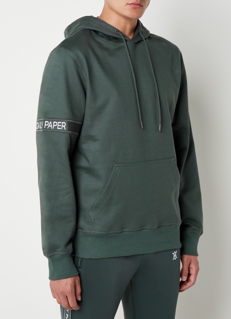 daily paper hoodie heren sale