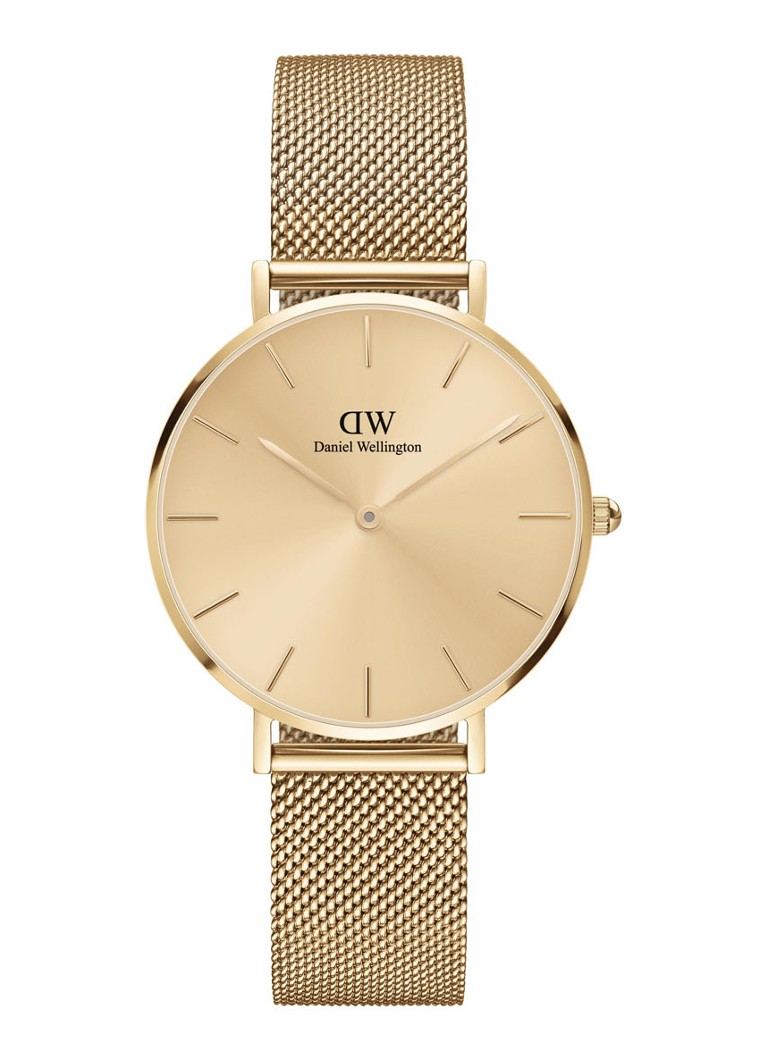 daniel wellington horloge