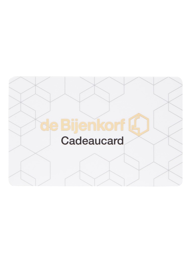 de bijenkorf cadeaukaart