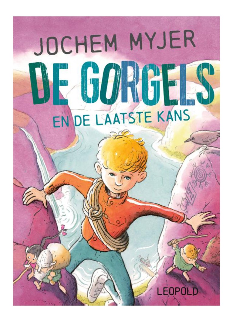 undefined - De Gorgels En De Laatste Kans - Roze