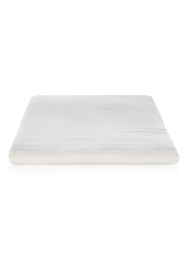 De Witte Lietaer - Nappe en coton Deauville-R 160 x 310 cm - Gris clair