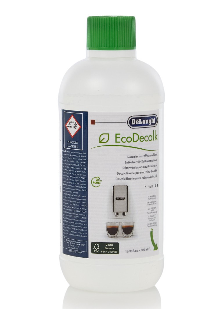 DeLonghi EcoDecalk ontkalker 500 ml • de Bijenkorf