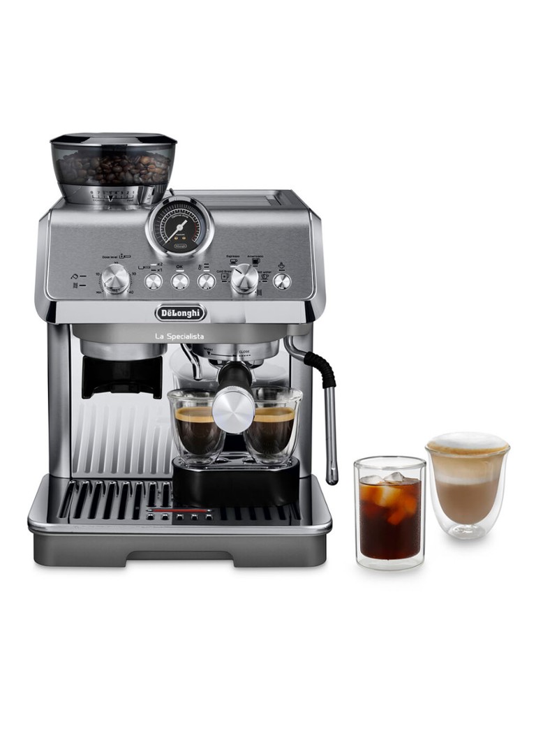 DeLonghi - La Specialista Arte EVO - EC9255.M - Metallic