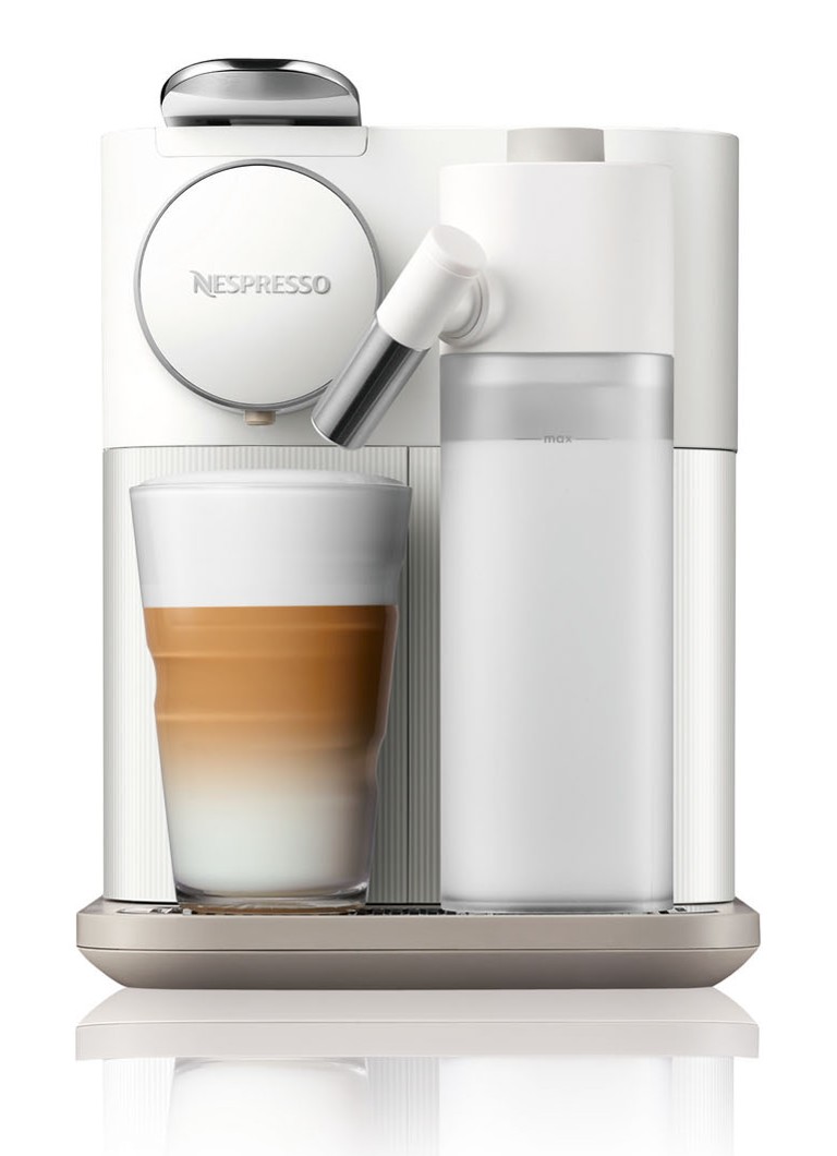 DeLonghi - Machine Nespresso Gran Lattissima EN650.W - Blanc