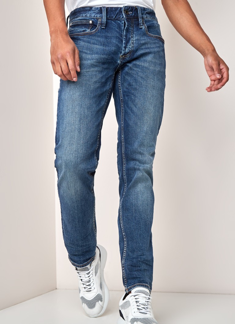 Denham Razor slim fit jeans met stretch • Jeans • deBijenkorf.be