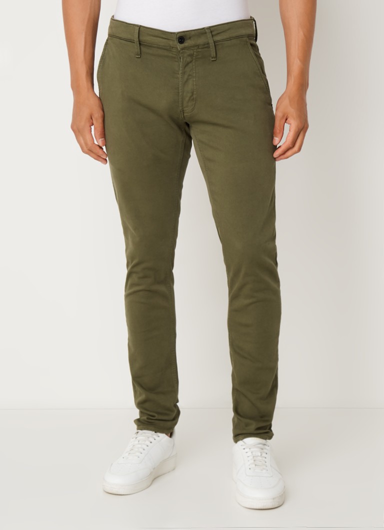 DENHAM Jeans YORK slim tapered fit W32L32