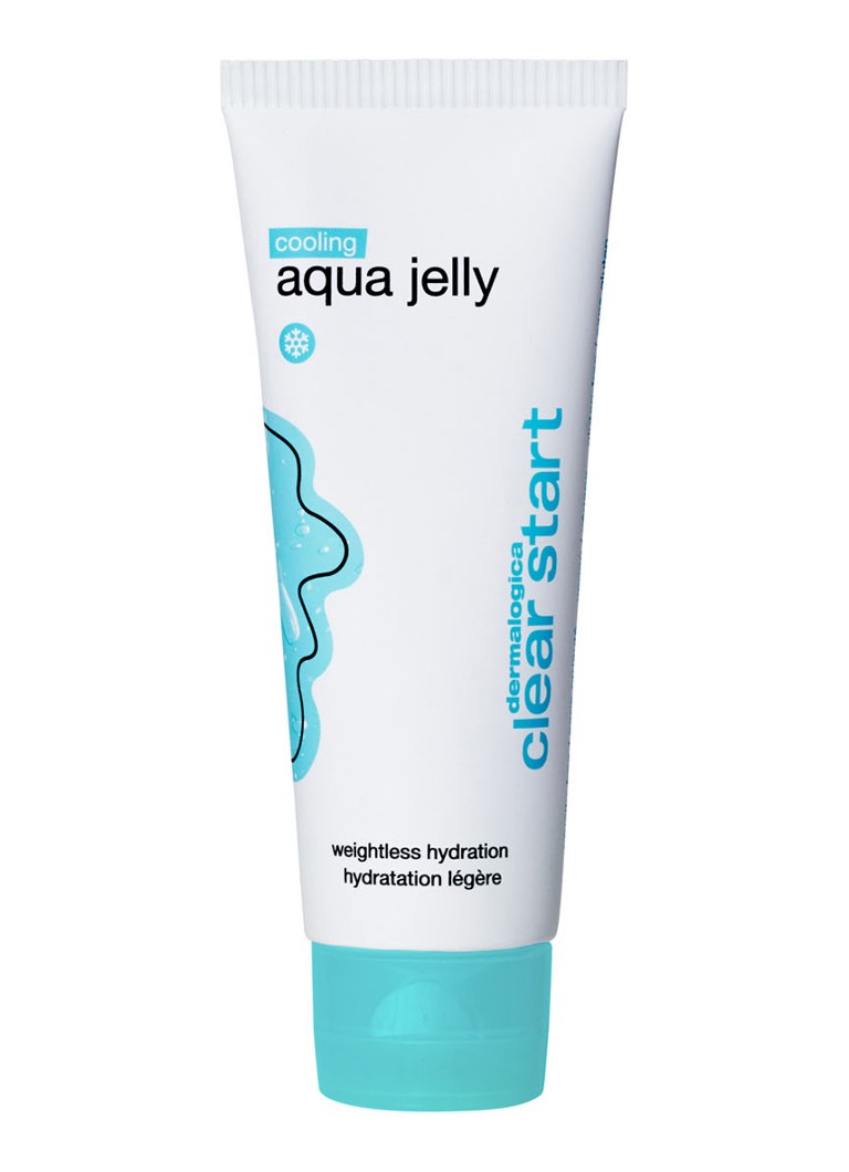 Clear Start Aqua Jelly