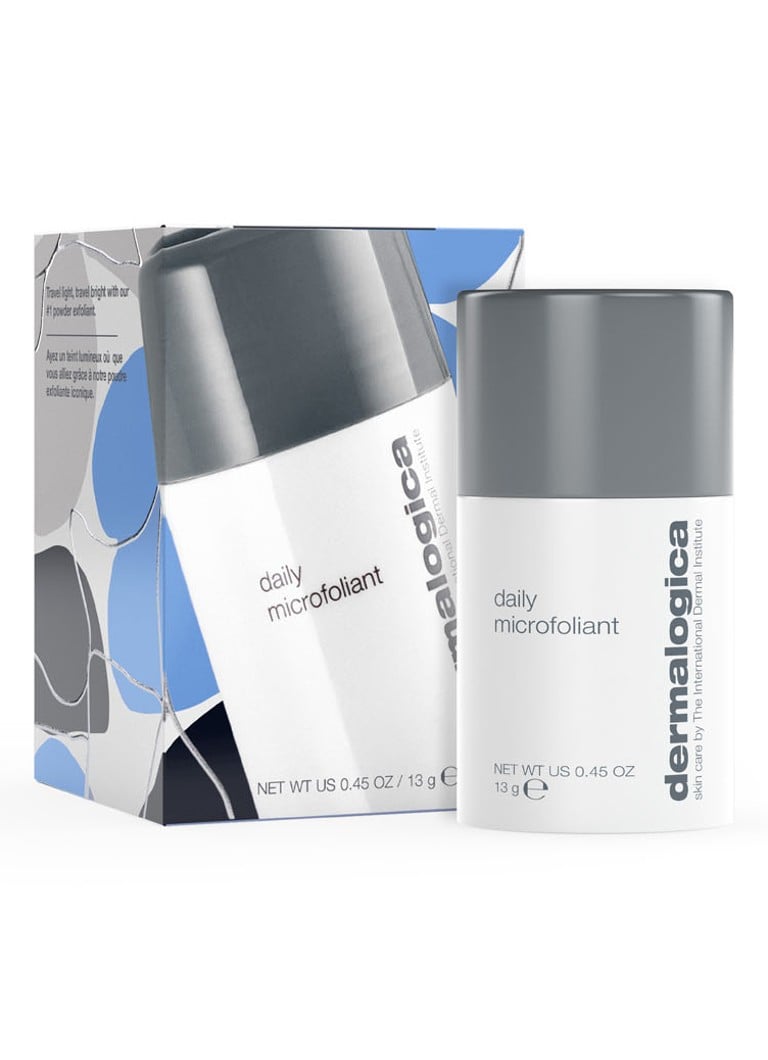 Dermalogica - Daily Microfoliant - Limited Edition poeder peeling - null