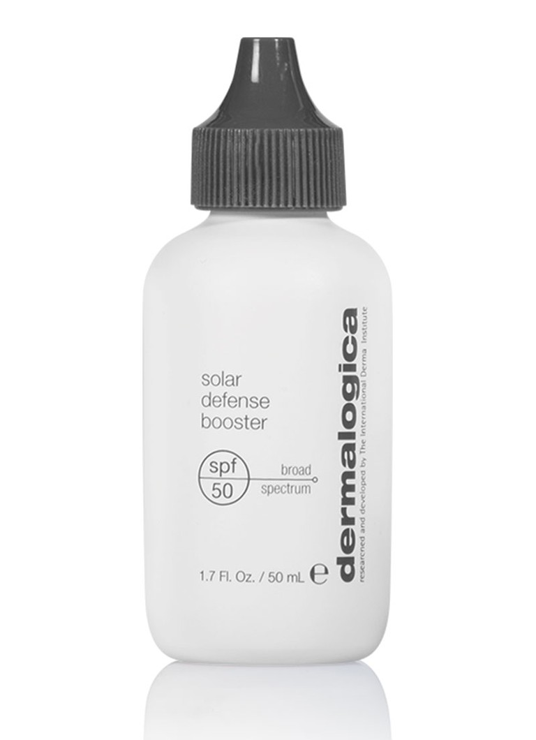 Dermalogica - Solar Defense Booster SPF 50 Face - zonnebrand voor het gezicht - null