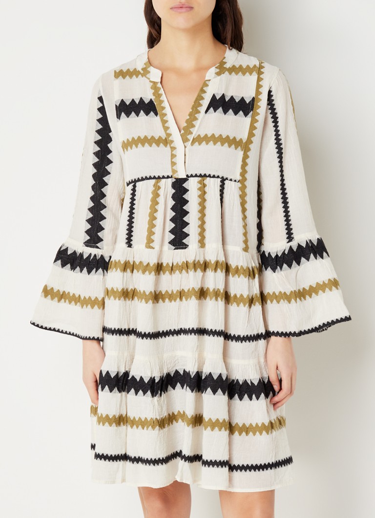 Midi Dress Devotion Jurk Ella Devotion Jurk Sale Clearance