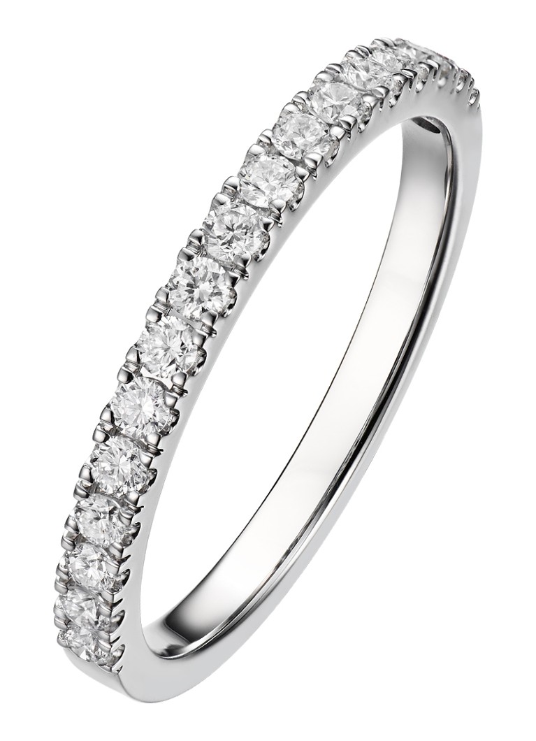 Diamond Point ring 0.33 diamant Wedding • • deBijenkorf.be