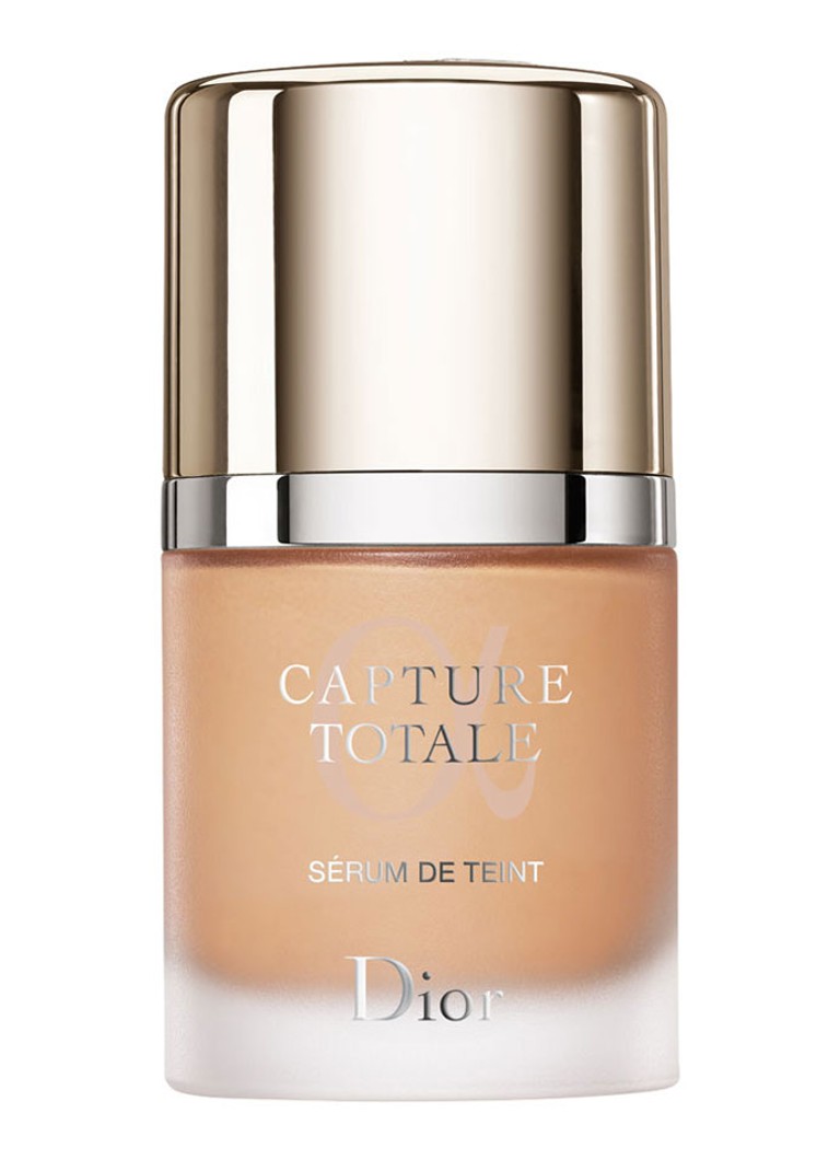 DIOR - Capture Total Serum Foundation - 030 Medium Beige