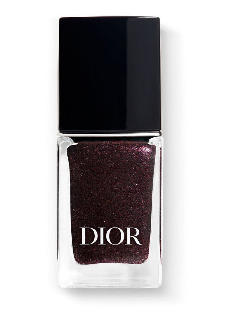 DIOR - Dior Vernis Nagellak - Limited Edition - 900 Black rivoli
