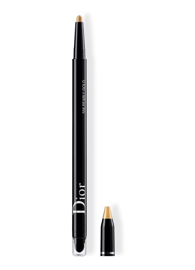 DIOR - Diorshow 24H Stylo - waterproof eyeliner - 556 Pearly Gold