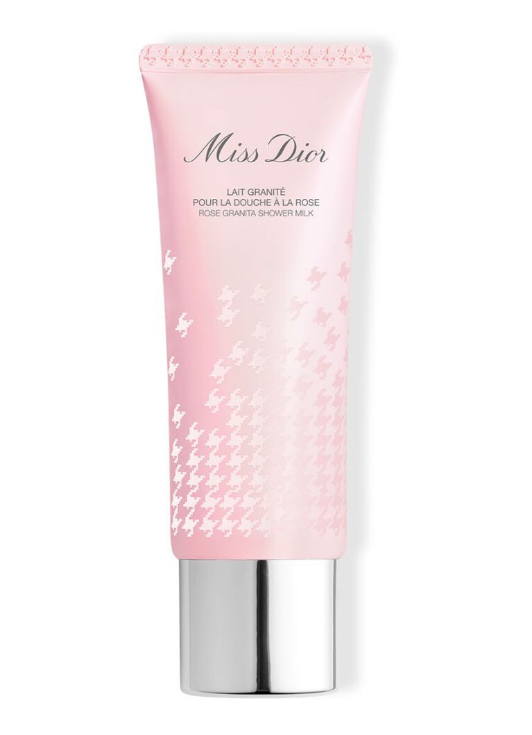DIOR - Miss Dior Rose Granita Shower Milk - Bodyscrub - null