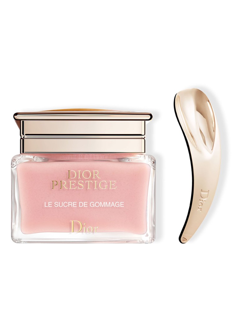 DIOR - Prestige Le Sucre de Gommage - gezichts- en lipscrub - null