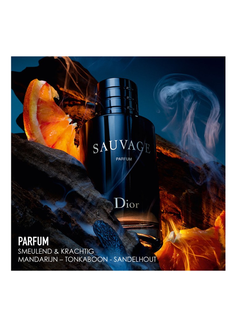 dior sauvage parfum