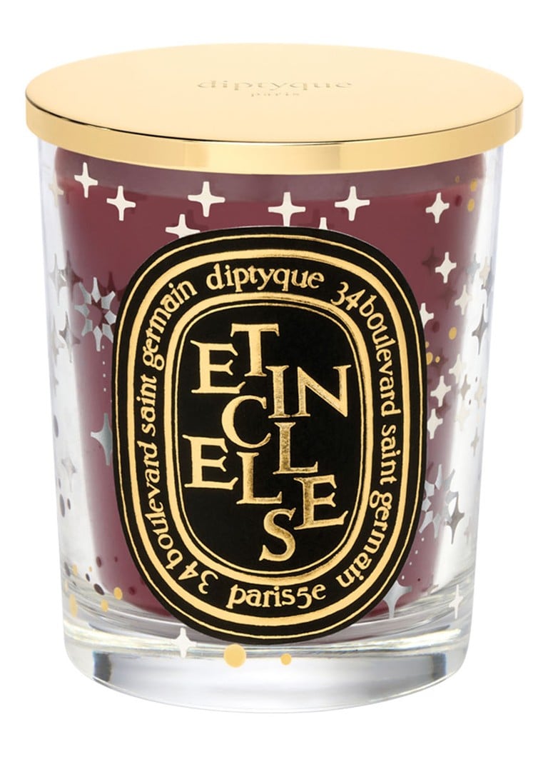 diptyque Étincelles Candle Bougie parfumée en édition limitée avec