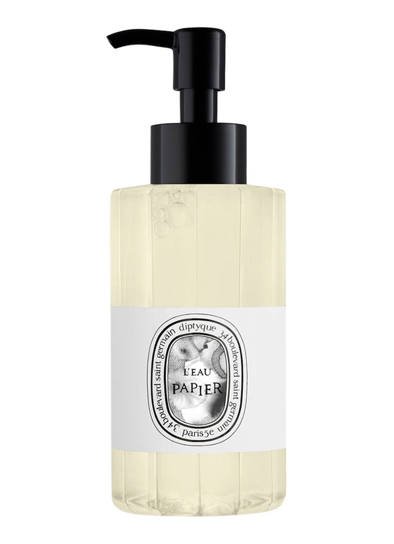 DIPTYQUE - L'Eau Papier Shower Gel - douchegel & handzeep - null