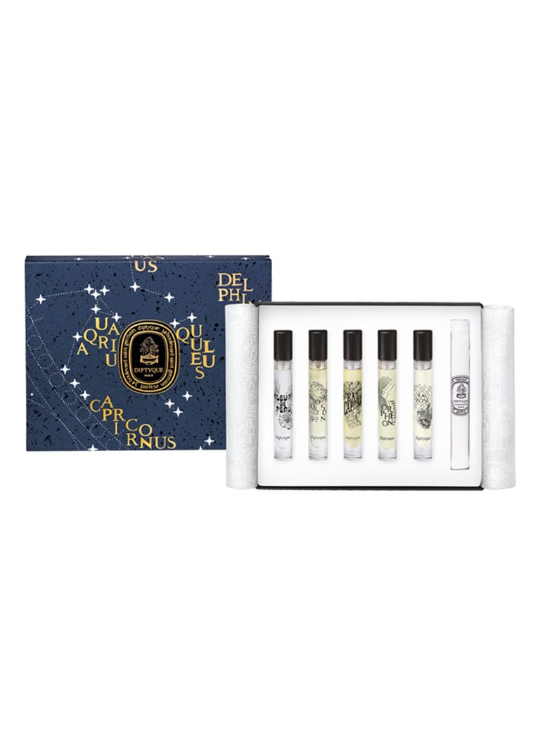DIPTYQUE Set Of 5 Eaux De Parfum Limited Edition parfumset • deBijenkorf.be