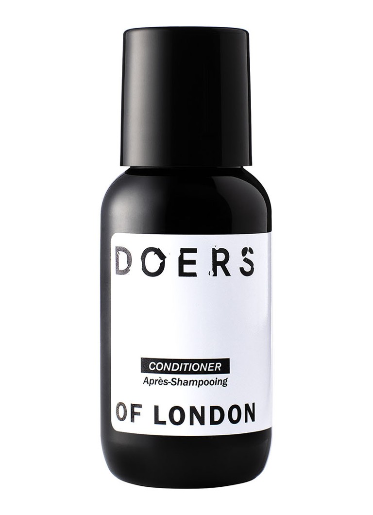 Doers of London - Travel Conditioner - mini conditioner - null
