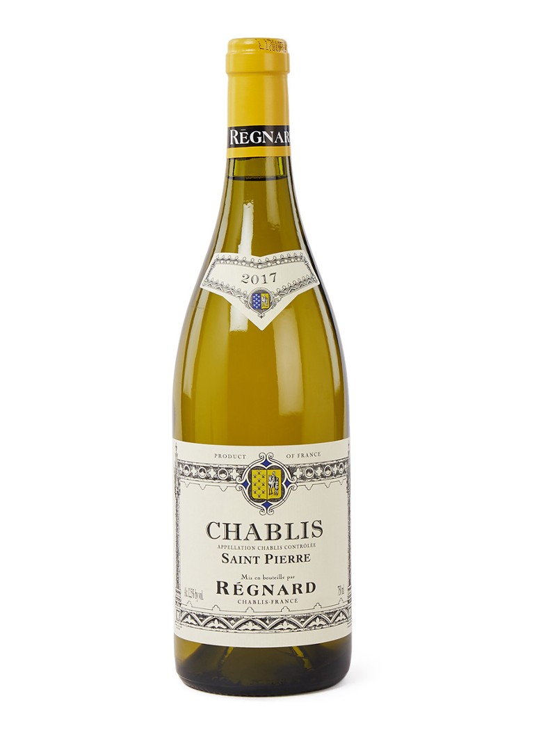 Domaine Régnard - Chablis Saint Pierre witte wijn 750 ml - null